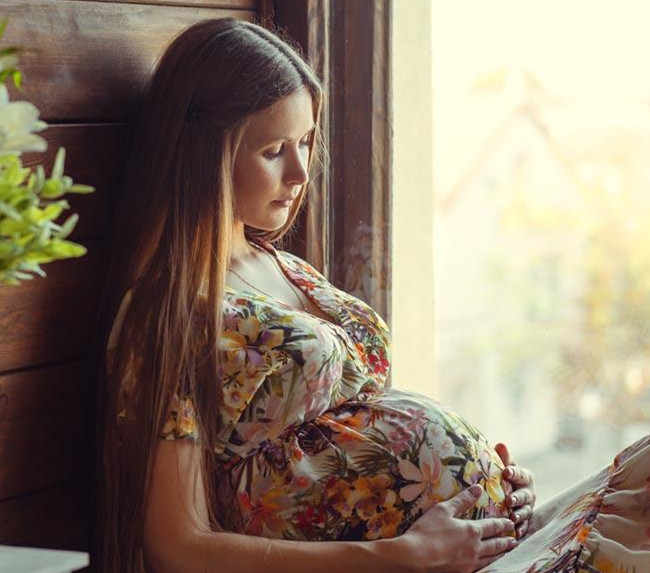 怀孕六个月宝宝四维图片大全,四维胎儿鼻子嘴都大很丑正常吗