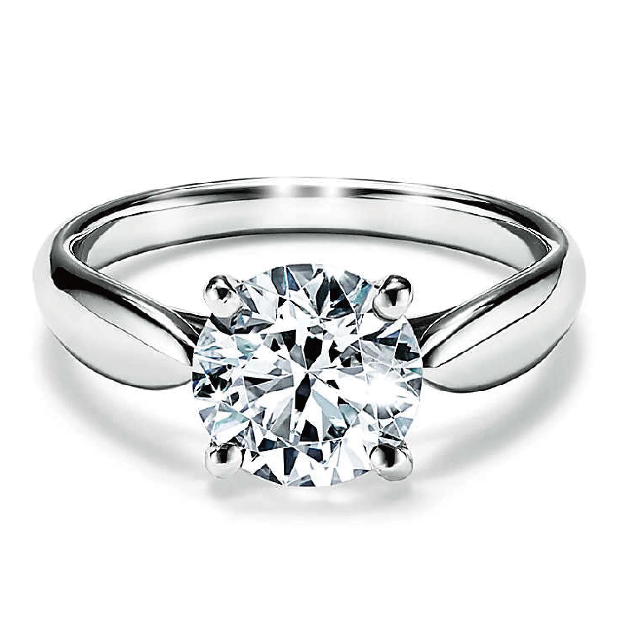 平价钻戒推荐求婚钻戒,钻戒款式推荐求婚