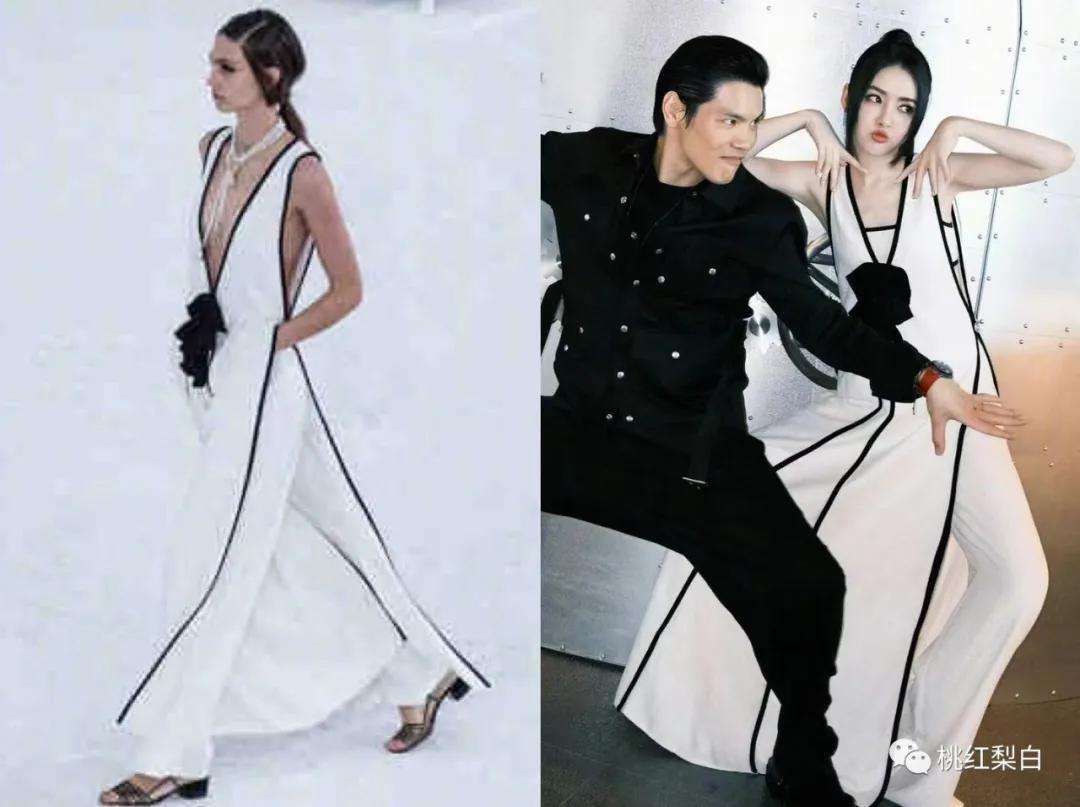 郭碧婷香奈儿包包,明星郭碧婷