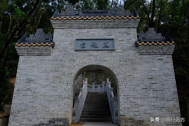 赤湾大铁炮台,赤湾古炮台深圳市