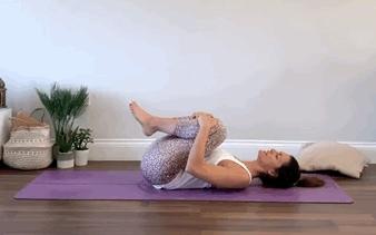 初学者练瑜伽在家要常练哪些动作,初学练瑜伽的基本动作和图