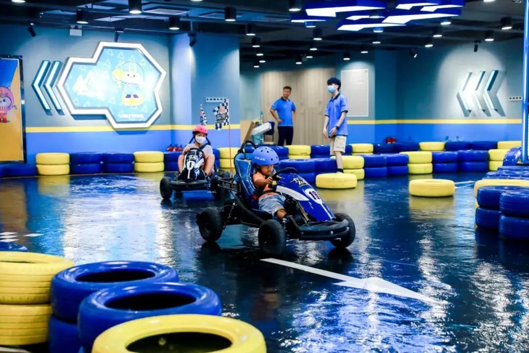 10月文娱黄金周，会玩又貌美的购物中心设计，给大家安排上了