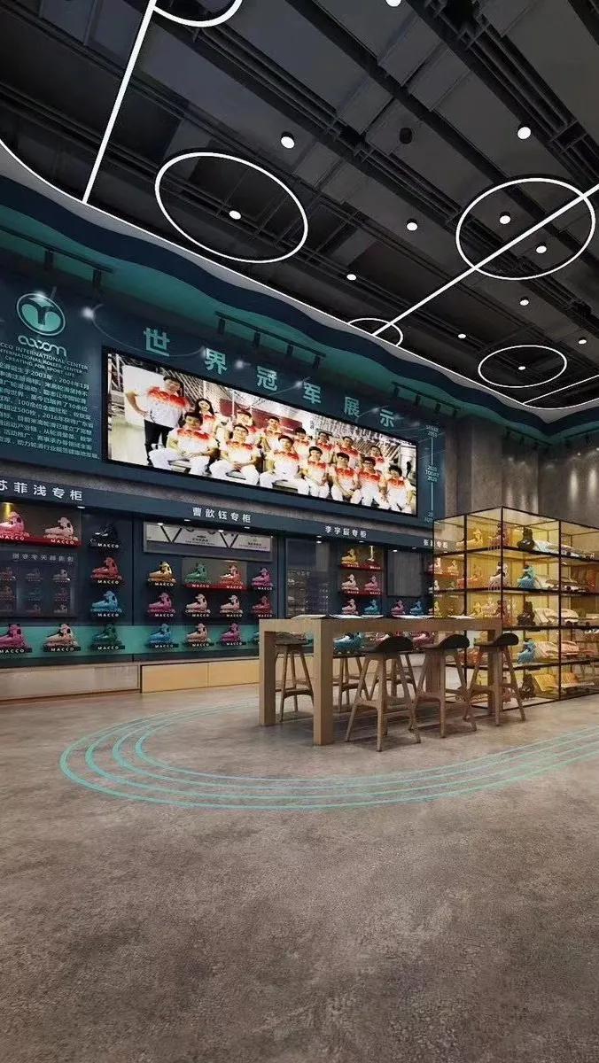 米高线下品牌店,米高门店