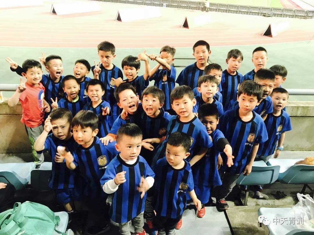 苏州中天苏宁青训,苏州中天足球俱乐部