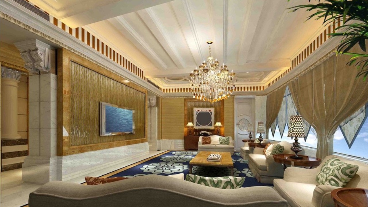 全球最高端别墅,最顶级最豪华最大的别墅