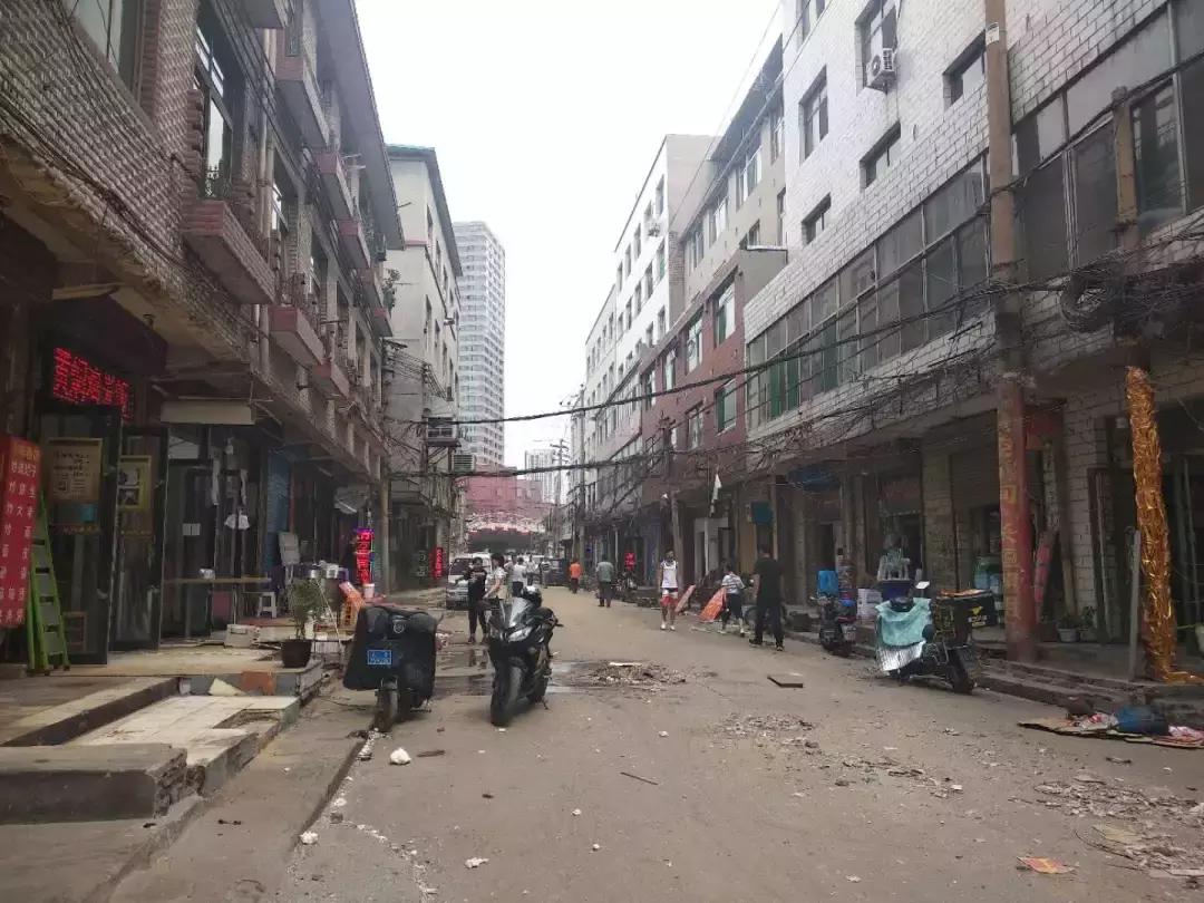 太原许西小香港,太原许西要拆了吗