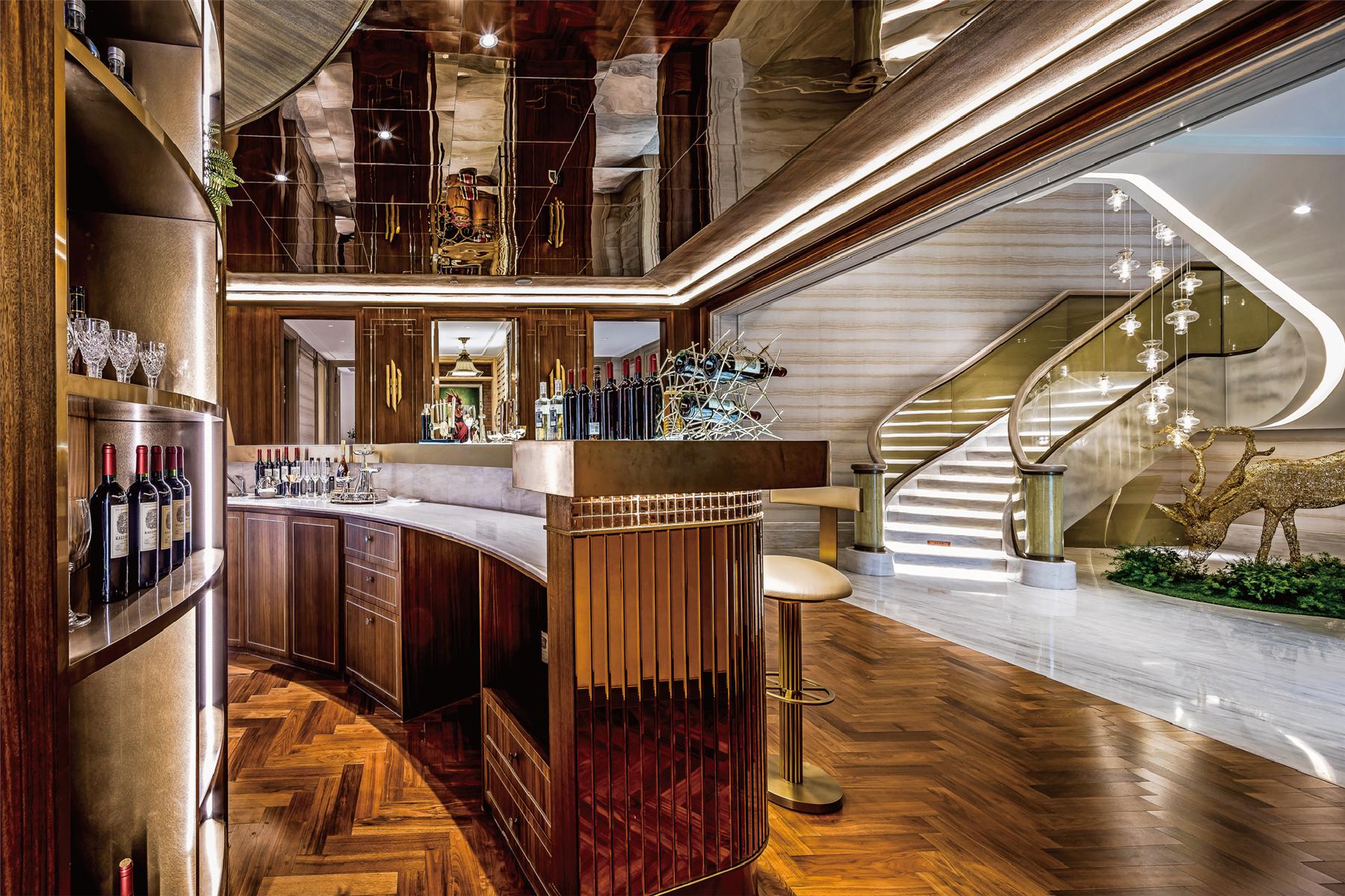 别墅精品豪宅首选,独栋大平层豪宅200-300平