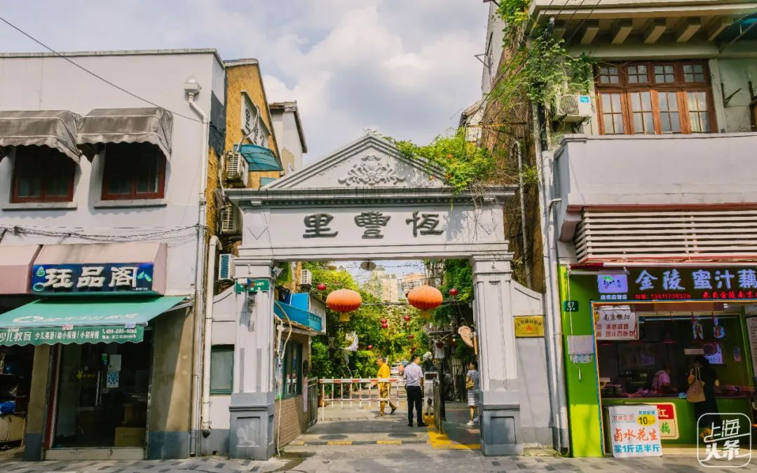 上海99条永不拓宽的路,上海永不拓宽的风貌路