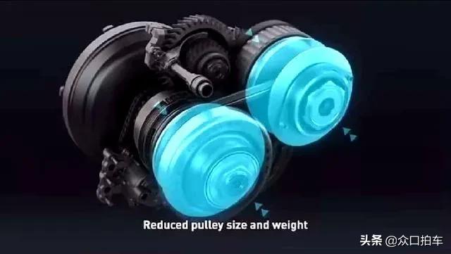 为啥日系车都是cvt,日产cvt和丰田cvt有什么区别