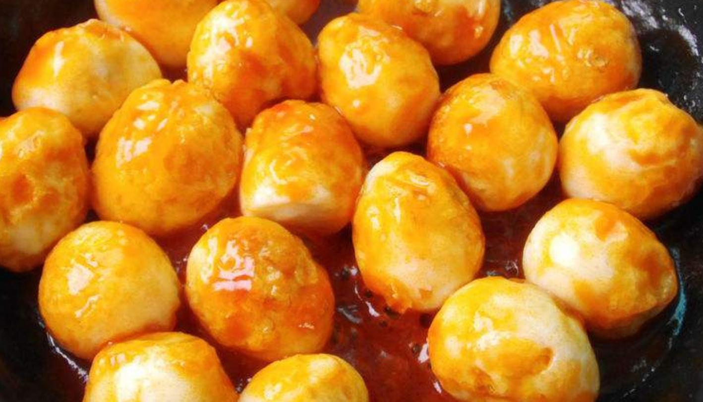 鹌鹑蛋不要剥壳怎样做成菜好吃,鹌鹑蛋不放油怎么做好吃