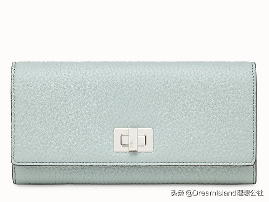 fendi紫色麂皮手袋,fendi新包