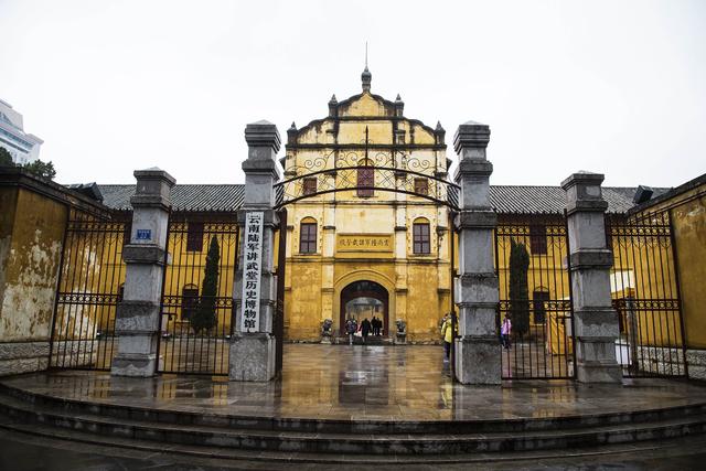 云南百年军校讲武视频,百年云南陆军讲武