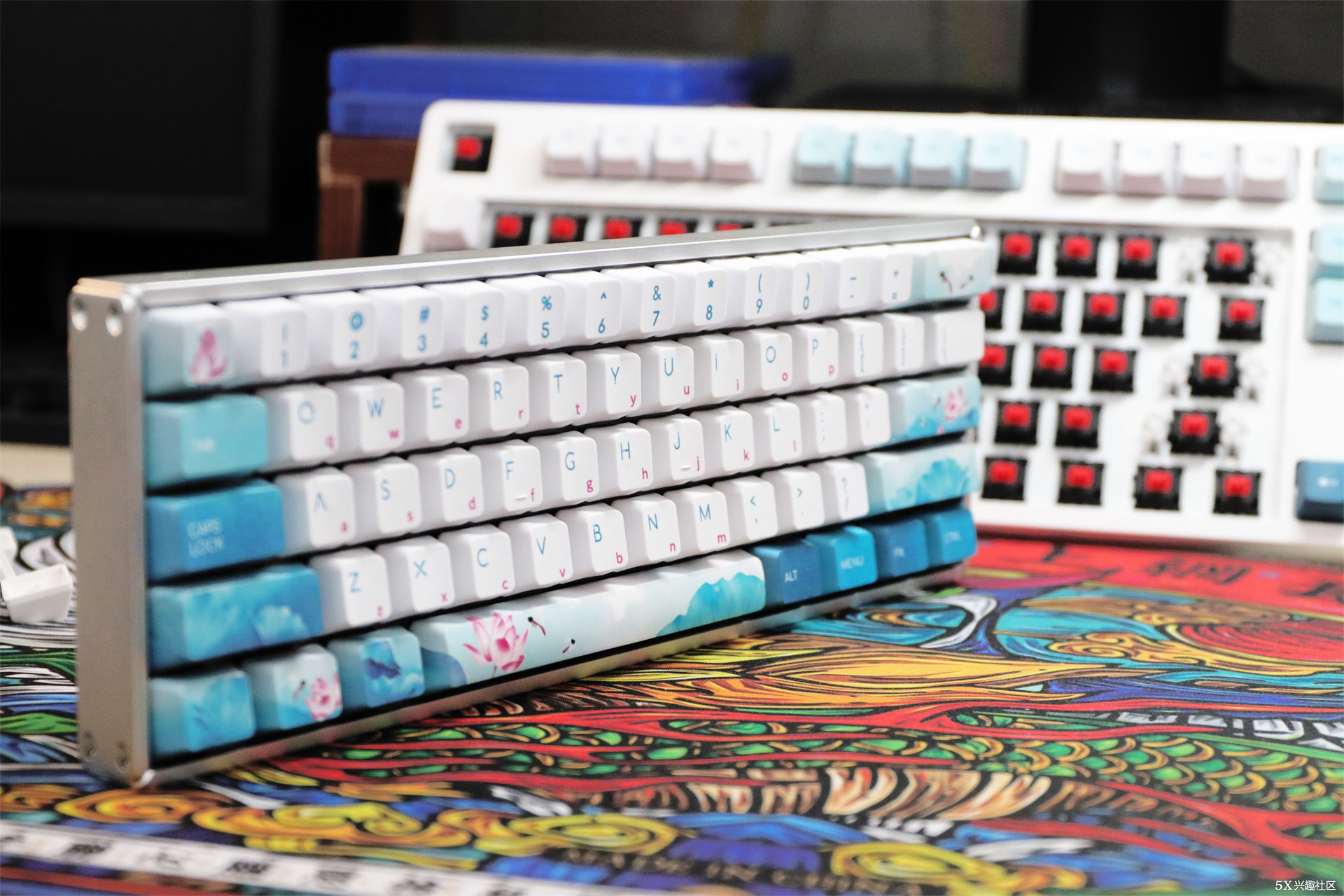 键盘推荐100-200机械键盘,颜值最高的键盘机