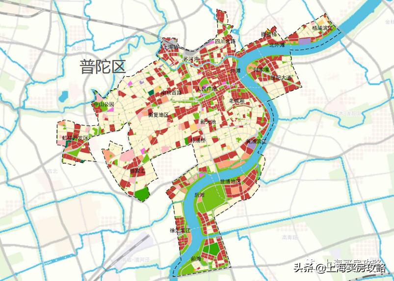 长寿路板块推荐,长寿路最好的板块