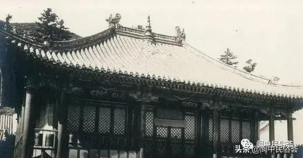 阆中米仓道,阆中严颜寺介绍