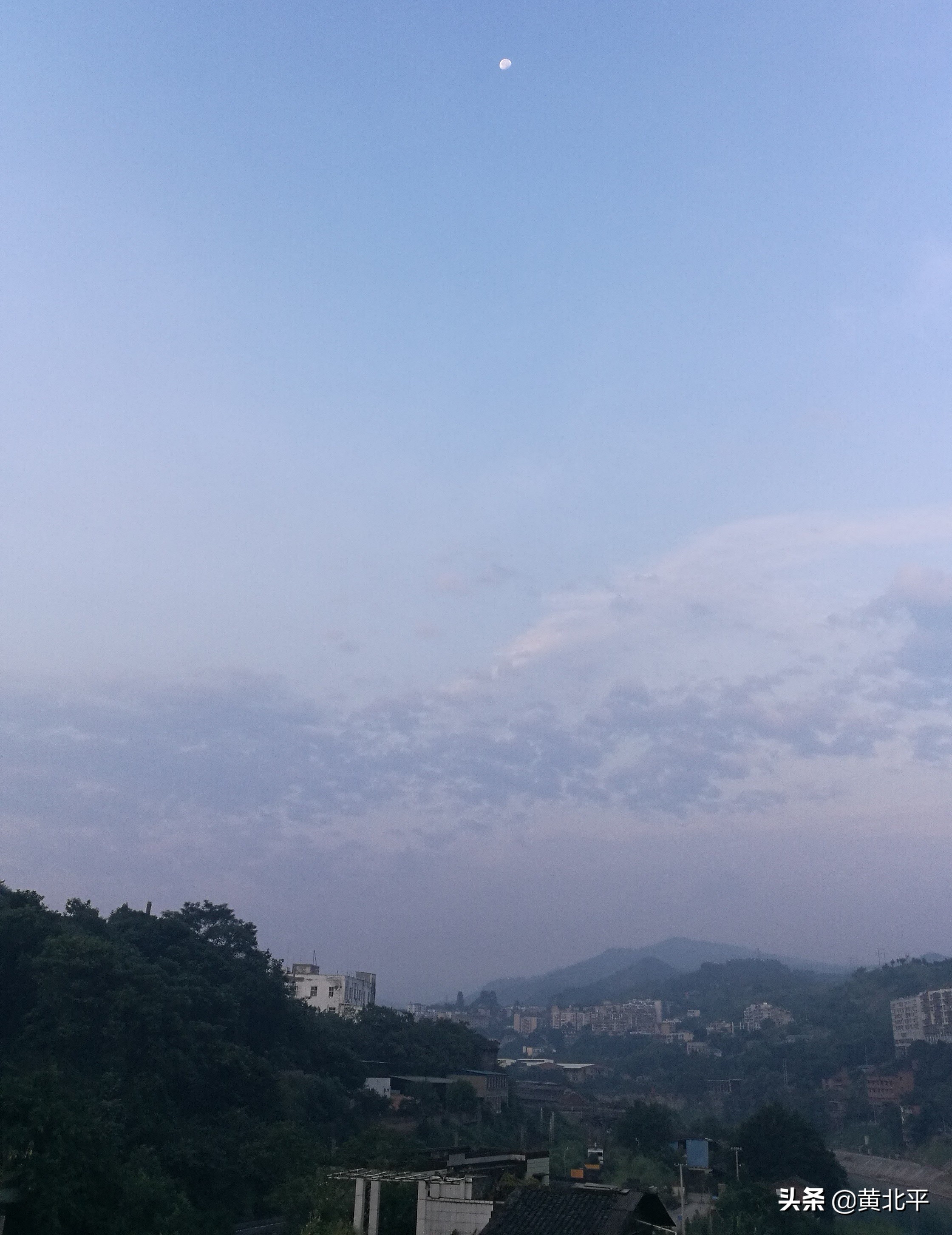 重庆市綦江区三江街道,重庆市綦江区三江街道全景