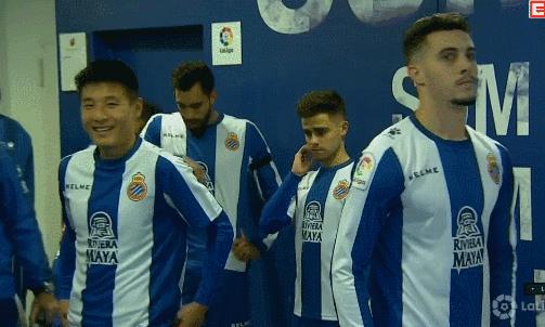 武磊面对皇马巴萨的高光时刻,武磊高光时刻