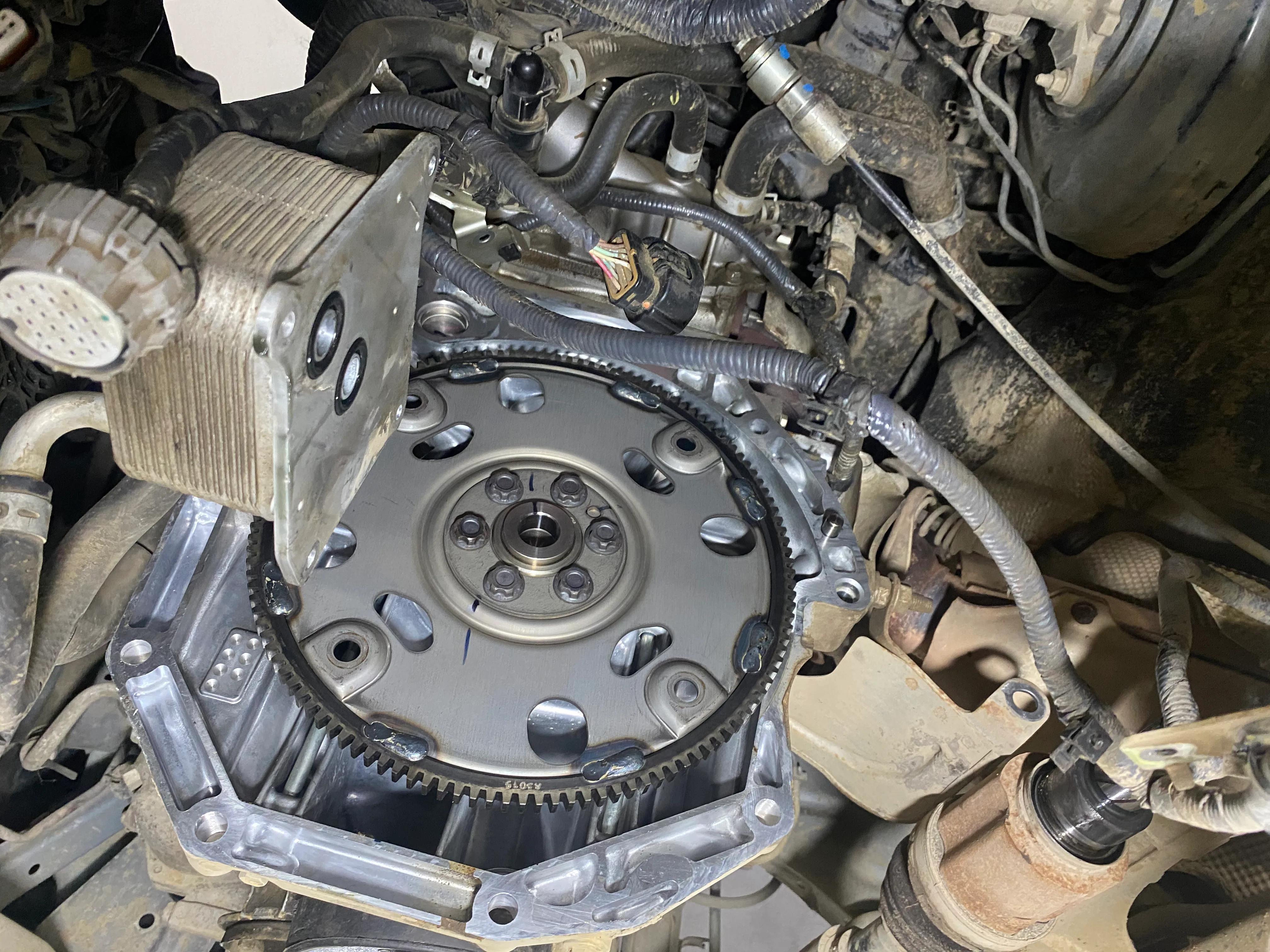 小白维修技术分享,新手小白变速器使用