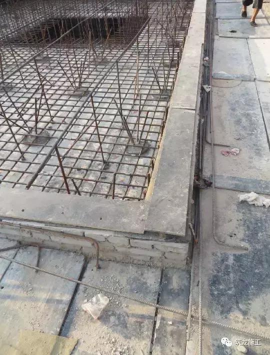 人防施工步骤演示,人防结构施工技术要求及注意事项