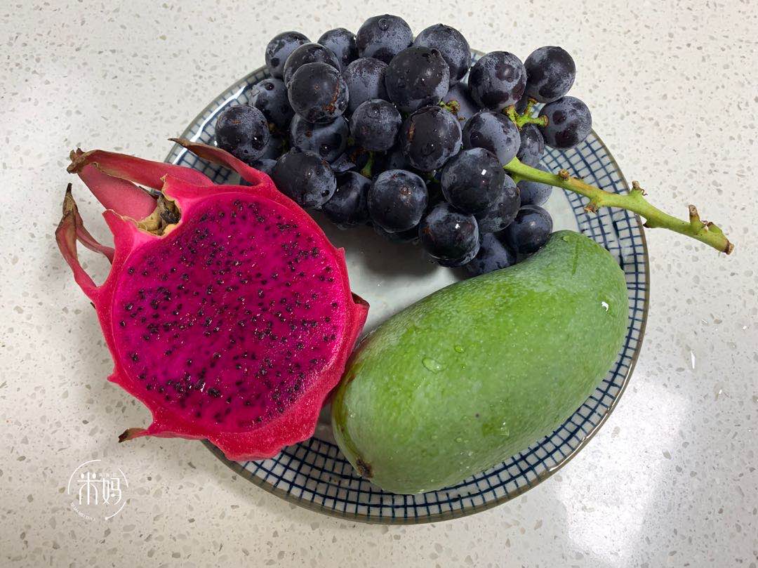 好吃又简单的水果甜品教程,4种水果怎么做甜品