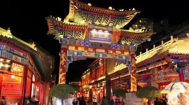 夜经济生活集聚区,太原烟火气夜经济持续回升