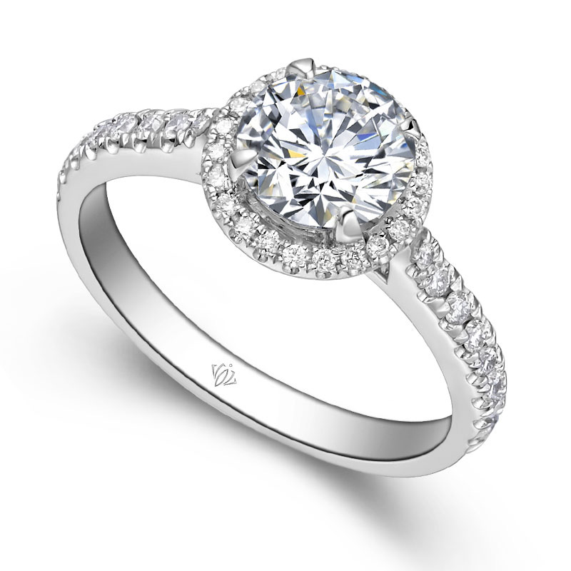 钻戒挑选视频,挑选钻戒的方法和技巧