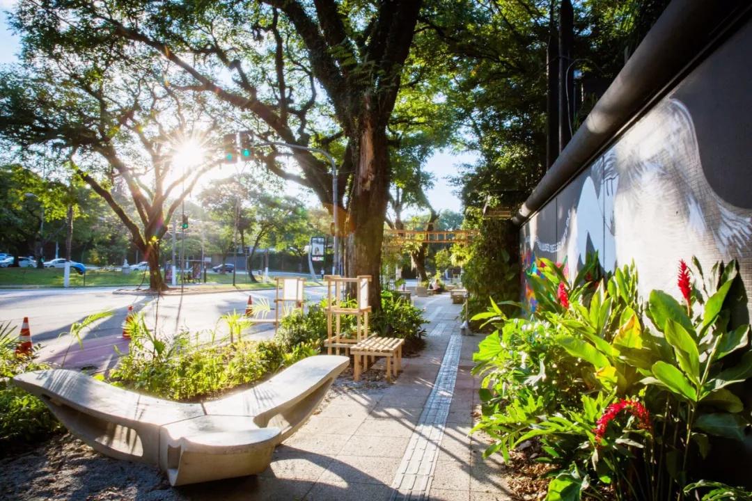 道路设计效果图,个性路面设计