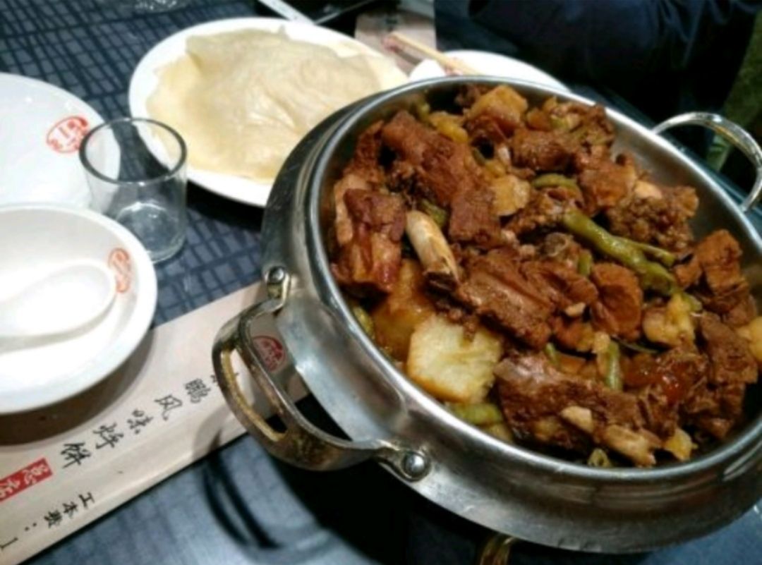 锦州豆角烀饼的家常做法,锦州豆角烀饼哪家好吃