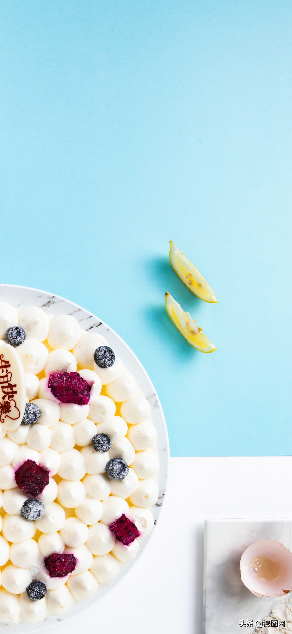 手机壁纸甜品,手机壁纸满屏唯美