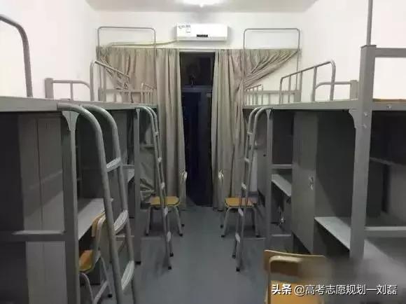 国内最奢侈的大学寝室你羡慕不,中国哪些大学宿舍好看