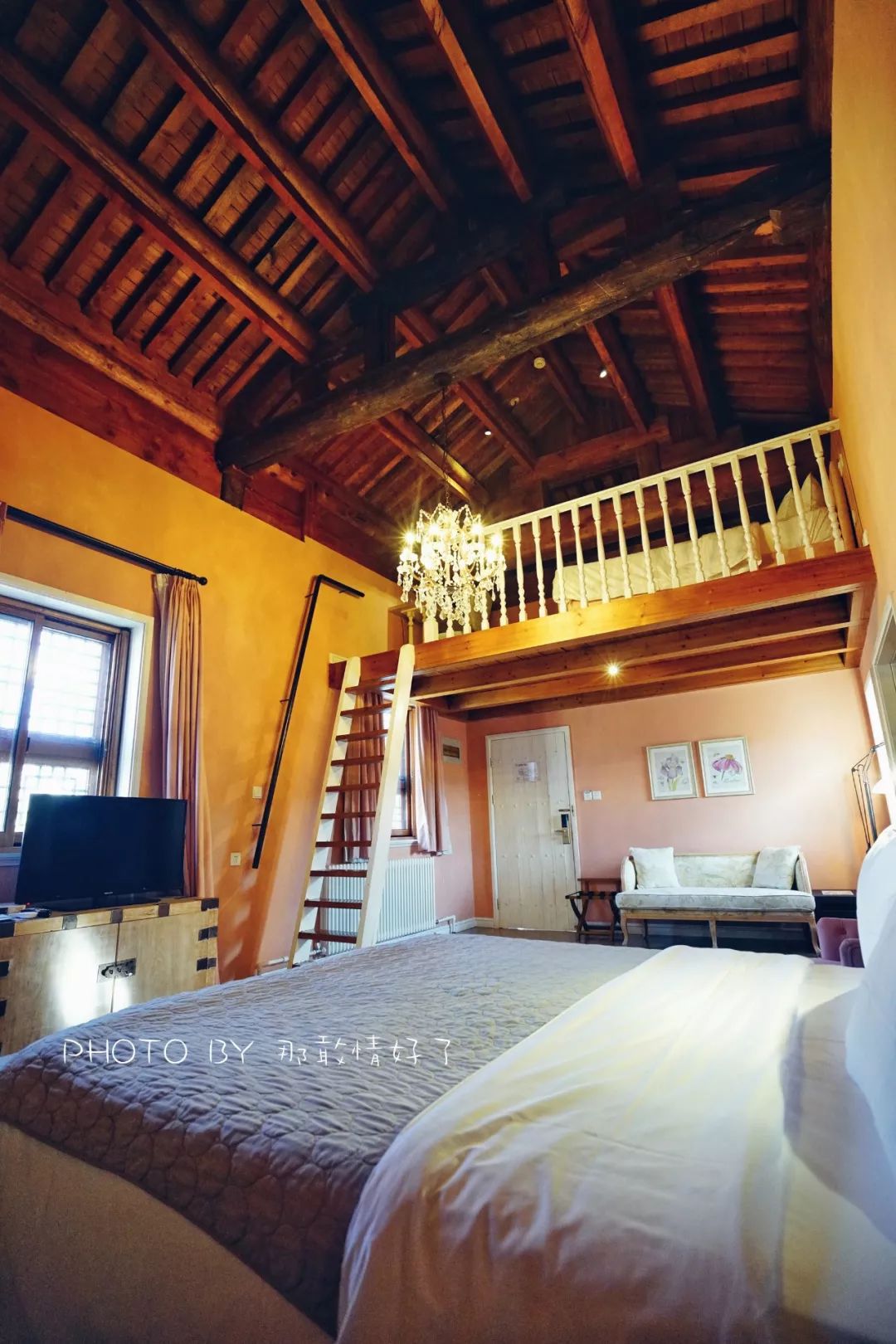 古北水镇温泉游玩攻略,古北水镇景区住宿加泡温泉