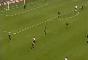 16-17欧洲足坛十大边锋,足坛十大重炮手第一名