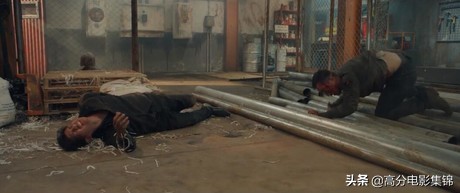 看完黑夜降临，才知道看过的动作片全是小儿科！评论区自取资源