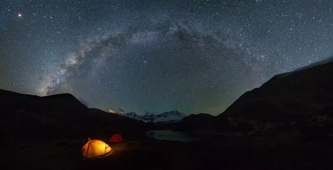 「又见*藏西**」星空*藏西**，一场史诗级的“追星”之旅
