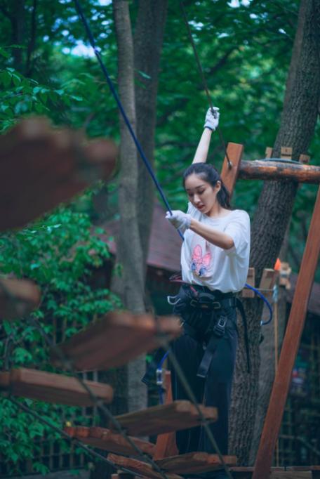 天然大氧吧山清水秀,中国最美的天然氧吧