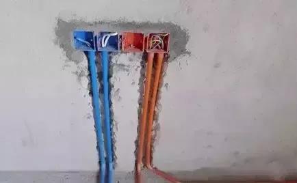 万师傅水电施工工艺标准,老师傅做水电