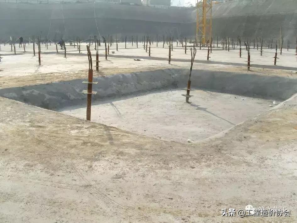 人防工程结构施工做法图解,全套人防工程必备基础知识!