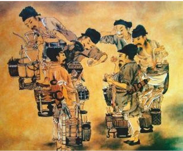 宋朝创意宣传语,宋朝皇帝广告语