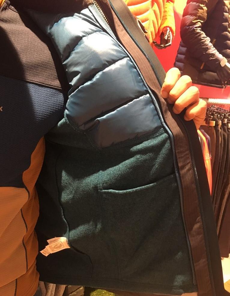 布来亚克户外搭配,适合亚洲人穿的户外品牌