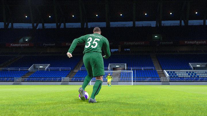 实况足球2019技巧过人和射门,实况足球2021高级战术解析