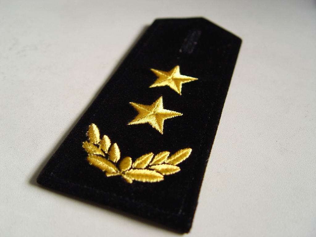 60年代部队军衔等级和职位,五六十年代军队军衔与行政级别