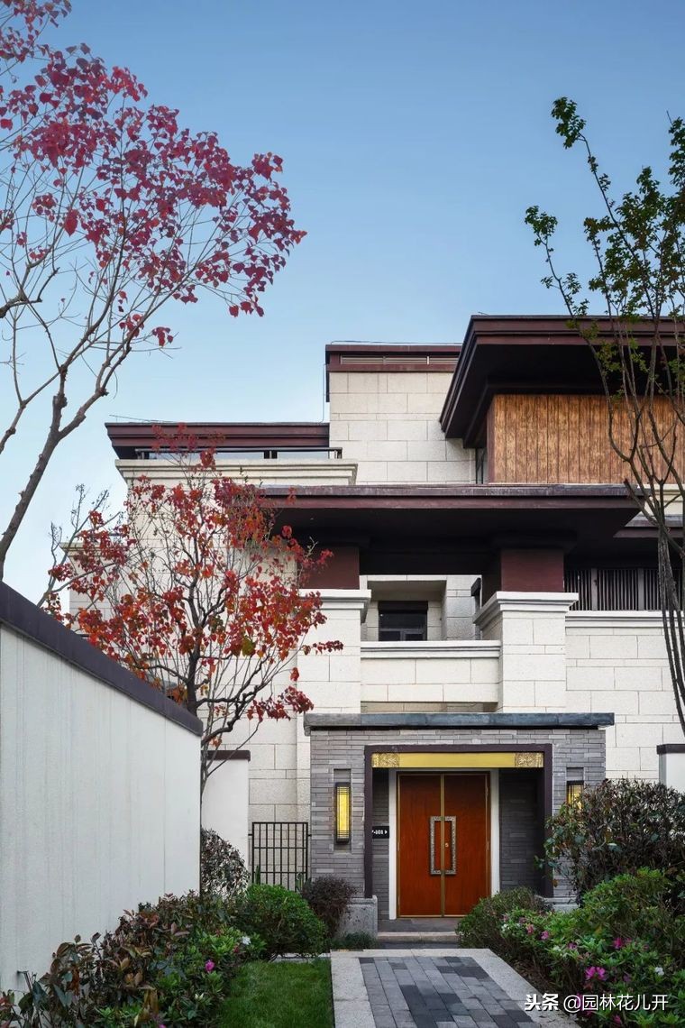 住宅小区的景观设计,高档住宅景观设计关注点