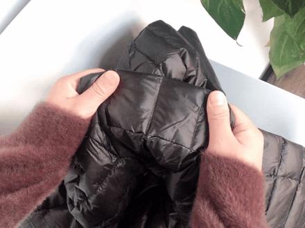 性价比超高的轻羽绒,白鸭绒反季清仓捡漏轻薄羽绒服