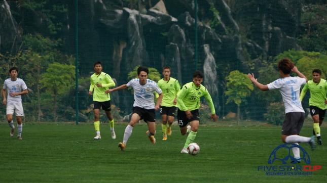 星耀五洲华千谷冲出中冠吗,广西华千谷足球联赛直播