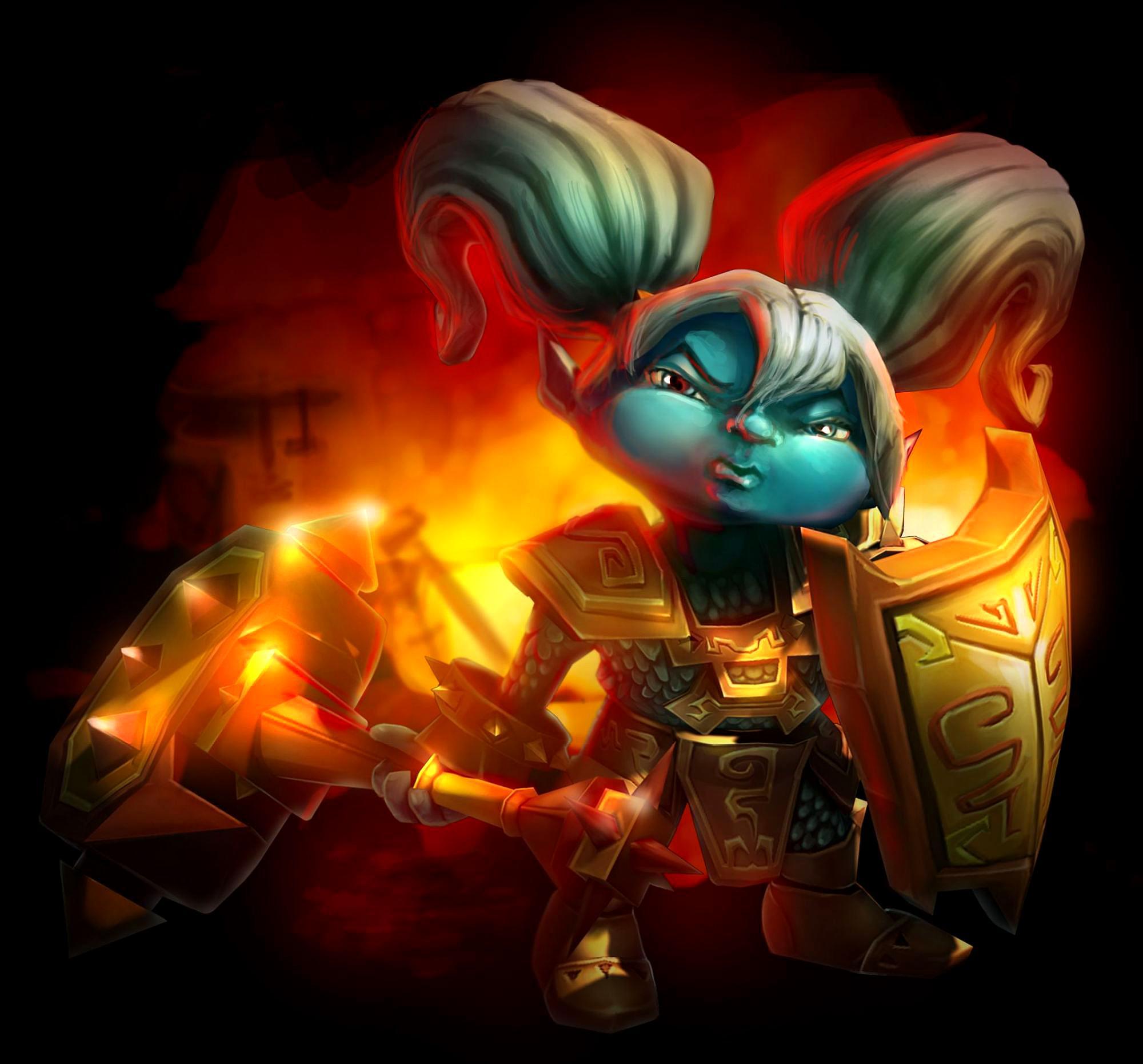 lol波比有多冷门,lol波比和小炮什么关系