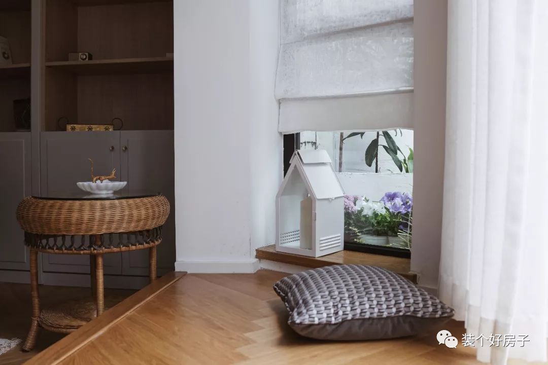 上海夫妻旧房改造,上海夫妇爆改旧房