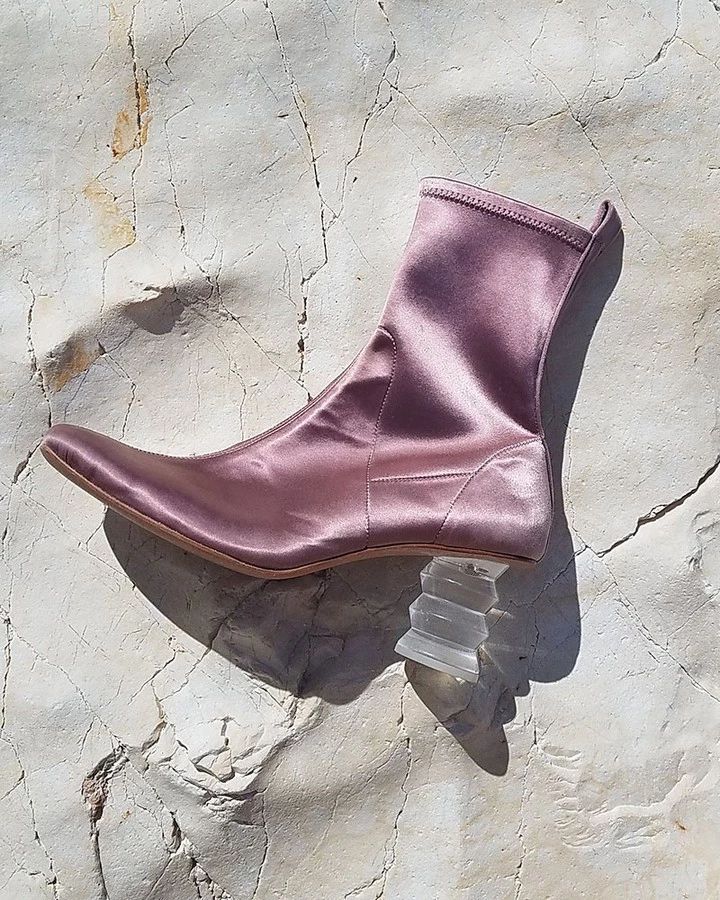 秋冬流行的靴子就买这3双,今年冬天必入款靴子