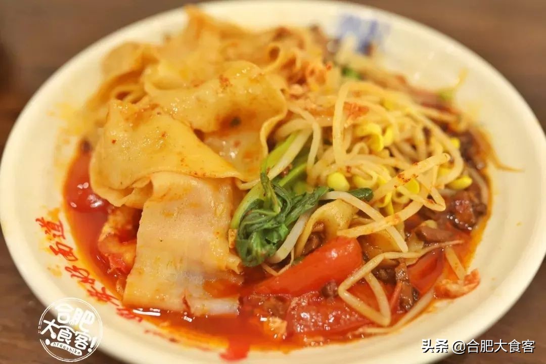 合肥蜀山面馆排名前十名,合肥美食排行榜前十名面馆