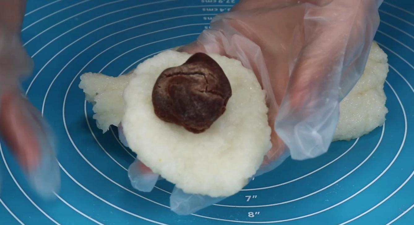 糯米这样做3斤都不够吃蓬松软糯,糯米做甜好吃还是咸的好吃