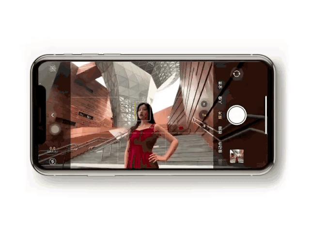 真羡慕那些不会用iPhone拍照的人